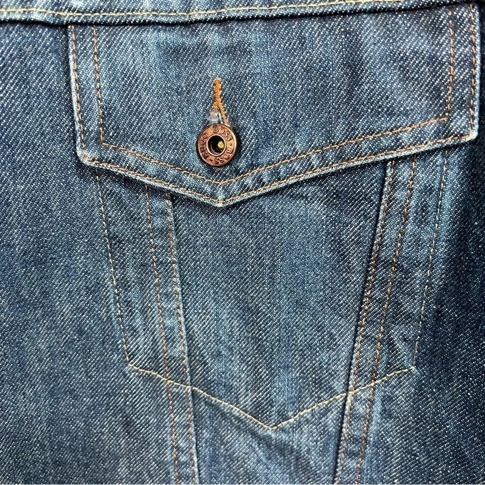 HUGO BOSS | Nielson Denim Jacket - Picture 5 of 6
